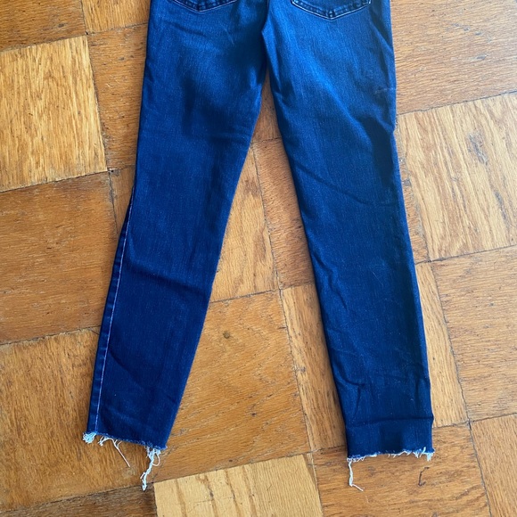 Maurice’s Everflex High Rise Denim Jean Size 4 - Picture 8 of 8